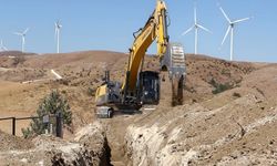 Eskişehir'de 2 mahallenin daha su sorunu çözüldü; Çalışmalar tamamlandı