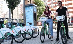 Eskişehir'de 2025 yılında elektrikli bisikletlere yoğun bir ilgi vardı; İşte güncel rakamlar