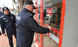 Eskişehir'de 3 büyük zincir market 3 gün süreyle kapatıldı