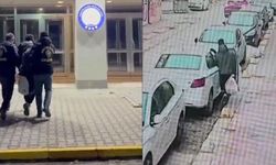 Eskişehir’de araçlarda hırsızlık yapan şahıs yakayı ele verdi