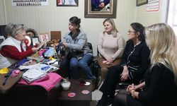 Eskişehir'de atık tekstillerden üretilen ürünler çocuklara ulaştırılıyor