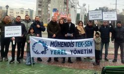 Eskişehir'de bu sendikaya üye mühendisler iş bırakma kararı aldı