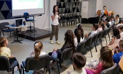 Eskişehir'de çocuklar bu merkezi çok seviyor; Hem öğrendi hem de keyifli anlar yaşıyorlar