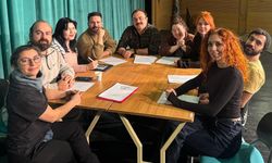 Eskişehir'de çocuklar için yeni oyun hazırlıyorlar; Çok yakında sahnelecek