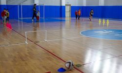Eskişehir'de çocukların bu spora ilgisi her geçen gün artıyor