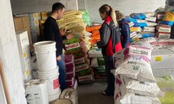 Eskişehir’de denetimler sürüyor; İmha kararı alınan ürünler var