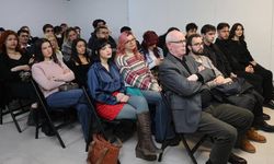 Eskişehir'de dikkat çeken etkinlik; Lületaşı'nın önemini konuştular