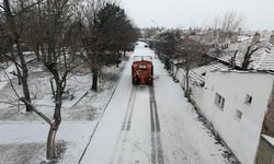 Eskişehir'de ekipler sahada; Büyük bir çalışma başlatıldı