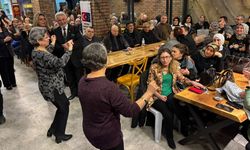 Eskişehir'de Emirdağ ezgileriyle dolu anlamlı gece; Doyasıya eğlendiler