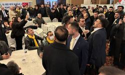 Eskişehir'de gergin seçim; Pazarcılar Odası seçimlerinde tansiyon sık sık yükseliyor