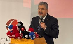 Eskişehir Valisi Erdinç Yılmaz'dan Eskişehir'eki sürücülere anlamlı çağrı