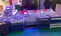 Eskişehir'de hamsi tezgahları bu sebeple boş kaldı