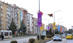 Eskişehir'de hazırlıklar hız kazandı; Her yerde dikkat çekici görüntüler oluşuyor