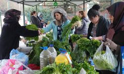 Eskişehir'de kadın üreticiler için hayata geçirilen satış noktaları vatandaşlardan ilgi görüyor