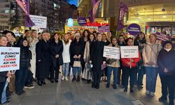 Eskişehir'de kadınlardan açıklama; "Erkek şiddetinin bu kadar pervasız olmasının sorumlusu iktidardır"