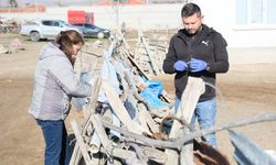 Eskişehir'de kırsal alanlarda üretimin devamlılığı için önemli destekler veriliyor