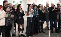 Eskişehir'de sabırsızlıkla beklenen sergi yoğun ilgi gördü