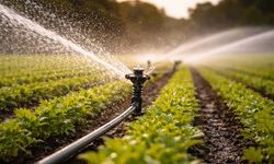 Eskişehir'de tarımda suyun etkin kullanımı konusunda önemli hamle