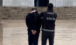 Eskişehir’de yasaklı madde ile mücadele sürüyor; Tutuklanıp cezaevine gönderilenler var