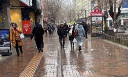 Eskişehir’de yeniden kar yağacak mı; İşte güncel hava durumu tahminleri