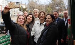 Eskişehir’de yenilenen taksi duraklarından biri daha hizmete açıldı