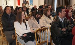 Eskişehir'de yeşil dönüşüm süreci konuşuldu; Teşvik ve destekler görüşüldü