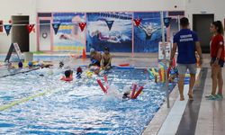 Eskişehir'de yüzme bilmeyenler bu fırsatı kaçırmasın; Kayıtlar yakında başlıyor