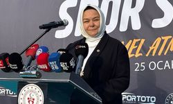 Eskişehir'e yeni kapalı spor salonu kazandırılıyor; Ayşen Gürcan açıklama yaptı