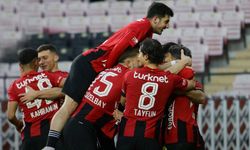 Eskişehirspor İzmir takımına gol yağdırdı