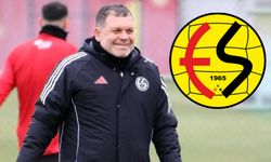 Eskişehirspor Teknik Direktörü Hakan Şapçı puan farkı ve transferler ile ilgili konuştu