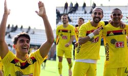 Eskişehirspor'dan Nazilli deplasmanında tarihi skor