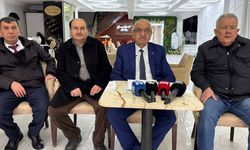 Gazi Kaya Sucular Odası Başkan Adayı olduğunu açıkladı