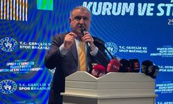 Gençlik ve Spor Bakanı Osman Aşkın Bak Eskişehir amatör futbol camiasına beklenen müjdeyi verdi