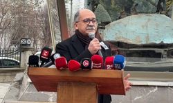 İbrahim Arslan: "Bu olayın hesabını sormak hepimizin boynunun borcu olsun"