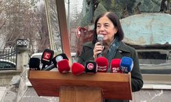 Jale Nur Süllü: "İnanıyoruz ki bugünler son bulacak"