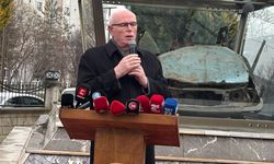 Kazım Kurt: "Aydınlık bir Türkiye'de buluşacağımızın müjdesini veriyorum"