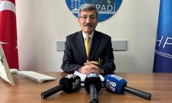 Mehmet Ektaş: "Üniversitelerimiz de bu konuda inisiyatif almalı, gündem oluşturmalı"