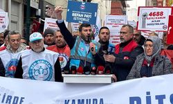 Memur-Sen Eskişehir İl Temsilcisi İbrahim Akar: "Hakem kuruluyla buraya kadar diyoruz"