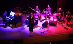 Odunpazarı Belediyesi'nin düzenlediği bu konser yoğun ilgi gördü