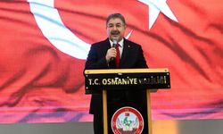 Osmaniye'ye veda etti; Artık Eskişehir Valisi olarak görev yapacak