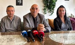 Rahmi Çınar: "Cumhuriyet Halk Partisi’nin önderliğinde bir iktidar sürecine çok yakındır"