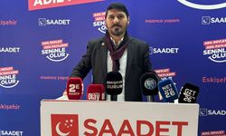 Saadet Partili Tuncay Akyol'dan trafik eleştirisi; "Eskişehir halkı bu konuda çok muzdarip"
