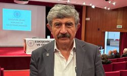 Sadık Yurtman yeniden Eskişehir Çevre Koruma ve Geliştirme Derneği başkanı seçildi