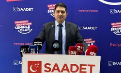 Sercan Gözegir açıkladı; Saadet Parti son 6 ayda en çok üye kazanan muhalefet partisi