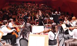 Tepebaşı Belediyesi İki Elin Sesi Var Gençlik Senfoni Orkestrası eşsiz bir konser verecek; İşte tarihi