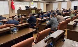 Tepebaşı Belediyesi meclis toplantısında içkili yerler bölgesi talebine ret kararı