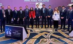 TÜGİK’te yeni dönem başladı: ESGİAD Başkanı Batuhan Eldem'e önemli görev