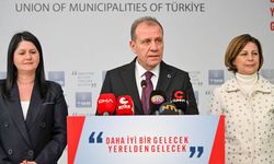 Türkiye Belediyeler Birliği: "Su sıkıntısı konusu siyasi polemiğe alet edilmeyecek kadar önemli bir konu"