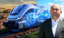 Türkiye’nin ilk hidrojen yakıtlı treni Eskişehir’de üretilecek; Gürhan Albayrak'tan önemli bir açıklama geldi