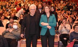 Zülfü Livaneli'den Eskişehir’de özel konser; Ayşe Ünlüce açıklama yaptı